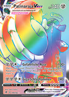 Clash der Rebellen 199/192 Patinaraja VMAX