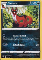 Flammende Finsternis 113/189 Gaunux