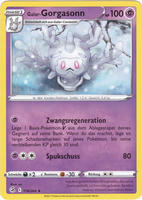 Fusionsangriff 118/264 Galar-Gorgasonn
