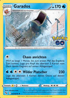 Pokémon GO 022/078 Garados