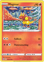 Strahlende Sterne 019/172 Magmar