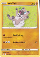 Verlorener Ursprung 109/196 Wuffels