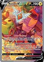Verlorener Ursprung 177/196 Rotom V