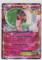 Dampfkessel 78/114 Guardevoir EX