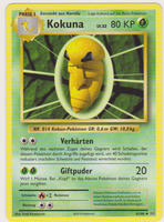 Evolution 6/108 Kokuna