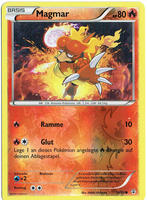 Generationen 16/83 Magmar