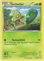 Protoschock 6/160 Geckarbor