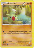 Flammenmeer 40/124 Larvitar