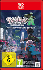 Cover für Nintendo Switch 2
