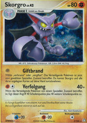 Erwachte Legenden 5/146 Skorgro