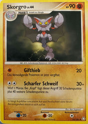 Erwachte Legenden 55/146 Skorgro