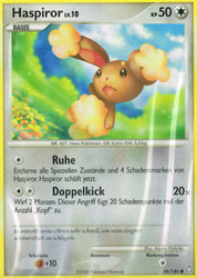 Erwachte Legenden 86/146 Haspiror