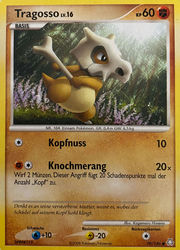 Erwachte Legenden 90/146 Tragosso