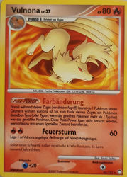 Geheimnisvolle Schätze 32/123 Vulnona