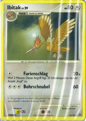 Majestätischer Morgen 36/100 Ibitak