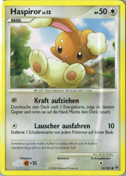 Majestätischer Morgen 53/100 Haspiror