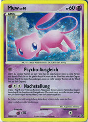 Rätselhafte Wunder 15/132 Mew