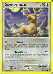 Rätselhafte Wunder 113/132 Damhirplex