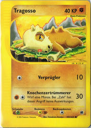 Expedition 103/165 Tragosso