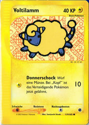 Expedition 119/165 Voltilamm