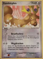 EX Verborgene Mächte 32/115 Damhirplex