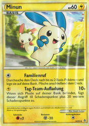 Entfesselt 34/95 Minun