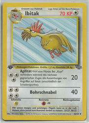 Dschungel 36/64 Ibitak