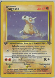 Dschungel 50/64 Tragosso