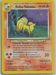 Neo Destiny 50/105 Helles Vulnona