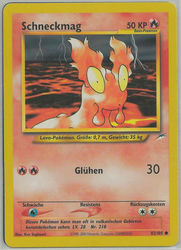 Neo Destiny 82/105 Schneckmag