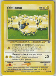 Neo Genesis 65/111 Voltilamm