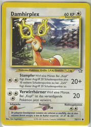 Neo Genesis 76/111 Damhirplex