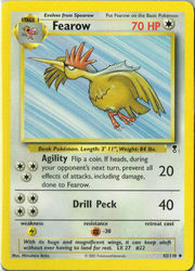 Legendary-Collection 42/110 Fearow