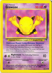 Legendary-Collection 73/110 Drowzee