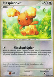 Arceus 55/99 Haspiror