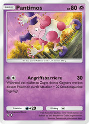 Unschlagbare Gene 126/226 Pantimos