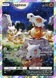 Unschlagbare Gene 239/226 Tragosso