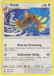 Sonne & Mond 98/149 Ibitak