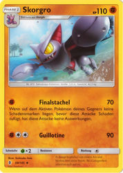 Stunde der Wächter 68/145 Skorgro