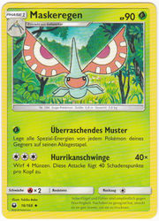 Sturm am Firmament 16/168 Maskeregen