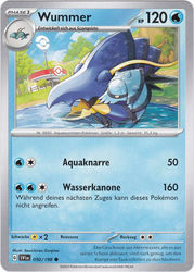 Karmesin & Purpur 050/198 Wummer