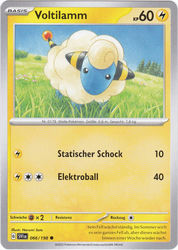 Karmesin & Purpur 066/198 Voltilamm