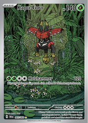 Nebel der Sagen 065/064 Kapu-Toro