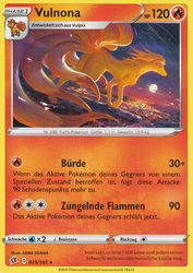 Clash der Rebellen 025/192 Vulnona