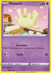 Clash der Rebellen 086/192 Hokumil