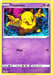 Drachenwandel 061/203 Traumato