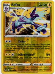 Flammende Finsternis 063/189 Riffex