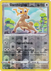 Fusionsangriff 208/264 Damhirplex