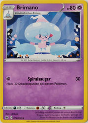 Schaurige Herrschaft 072/198 Brimano