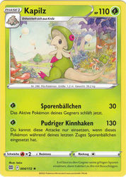 Strahlende Sterne 004/172 Kapilz